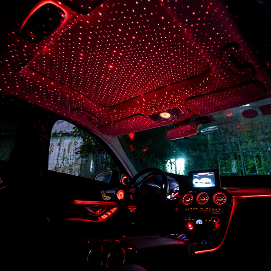 LED Car Star Light
