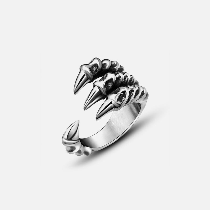 Monster's Claw Ring