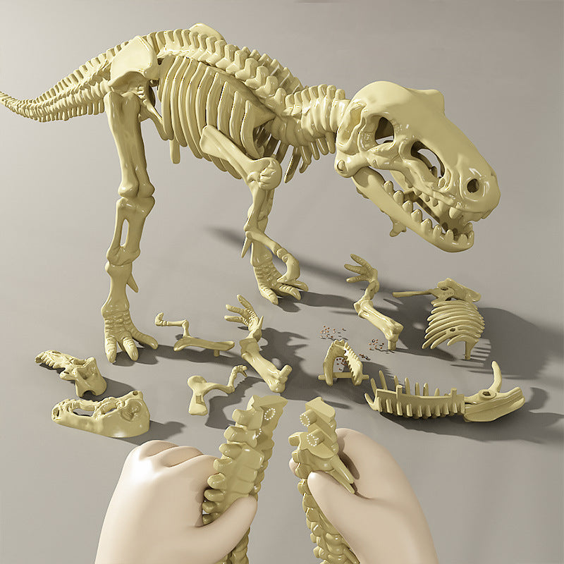 Tyrannosaurus Rex Fossil Digging Toy