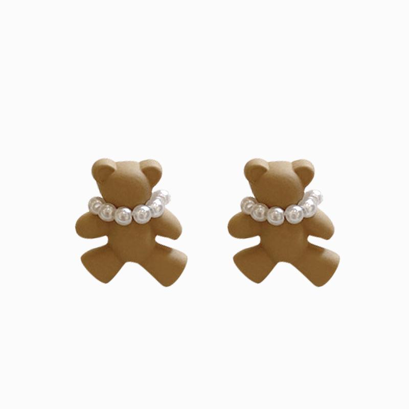 Jelly Bear Earrings