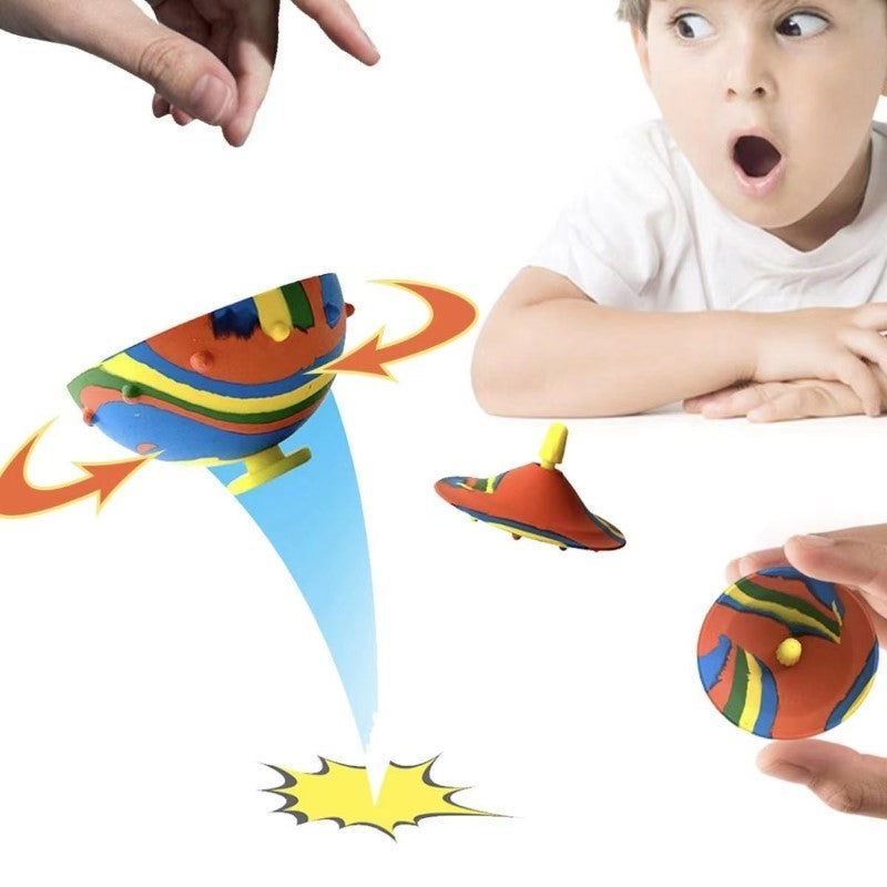 Bouncing Bowl Toy