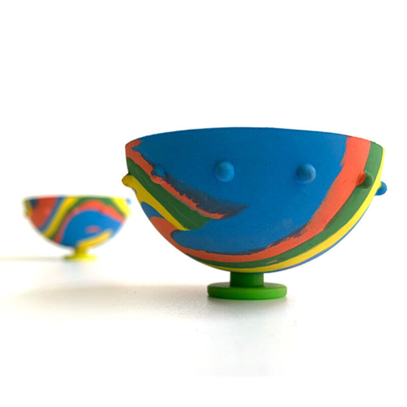 Bouncing Bowl Toy