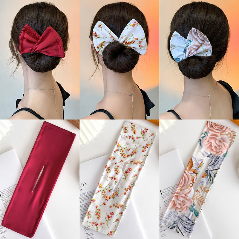 Portable Magic Bow Headband（3 Pack）