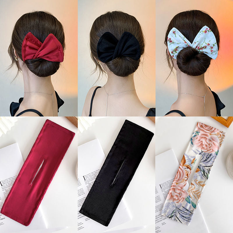 Portable Magic Bow Headband（3 Pack）