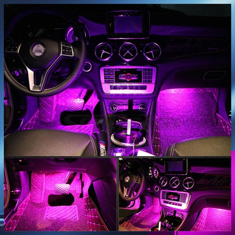 Car LED Sensor Light