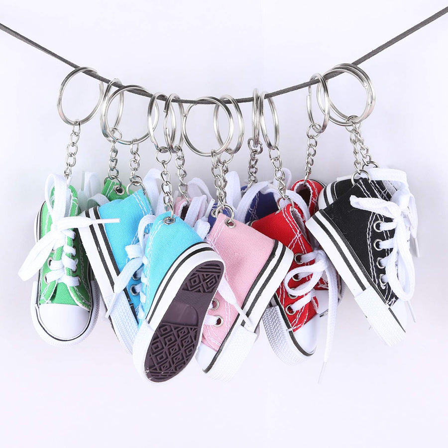 Mini Shoe Keychain