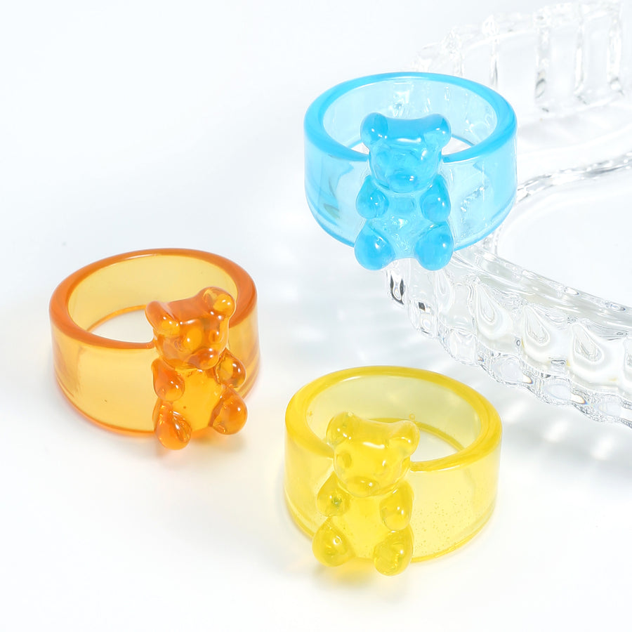 Gummy Bear Ring