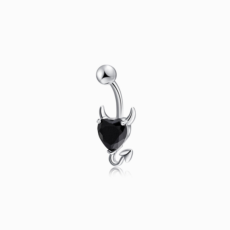 Imp Belly Button Ring