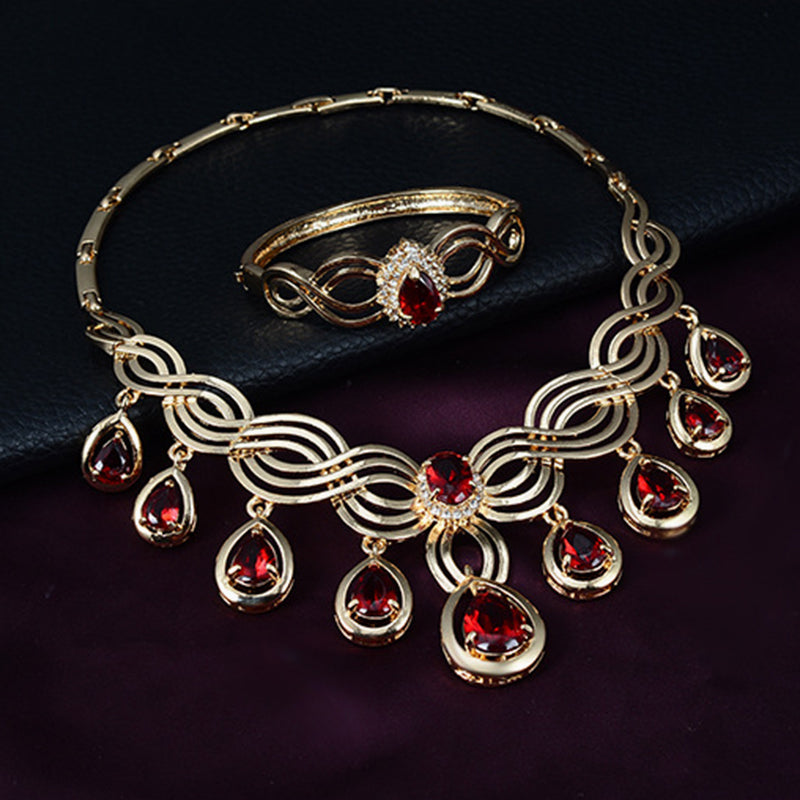 Amanda Jewelry Set