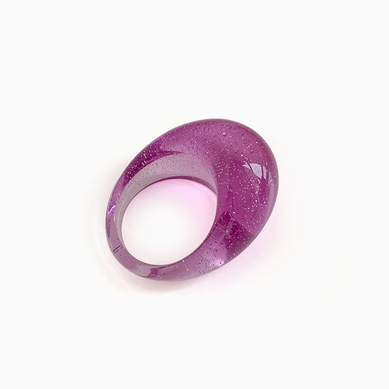 Candy Resin Ring