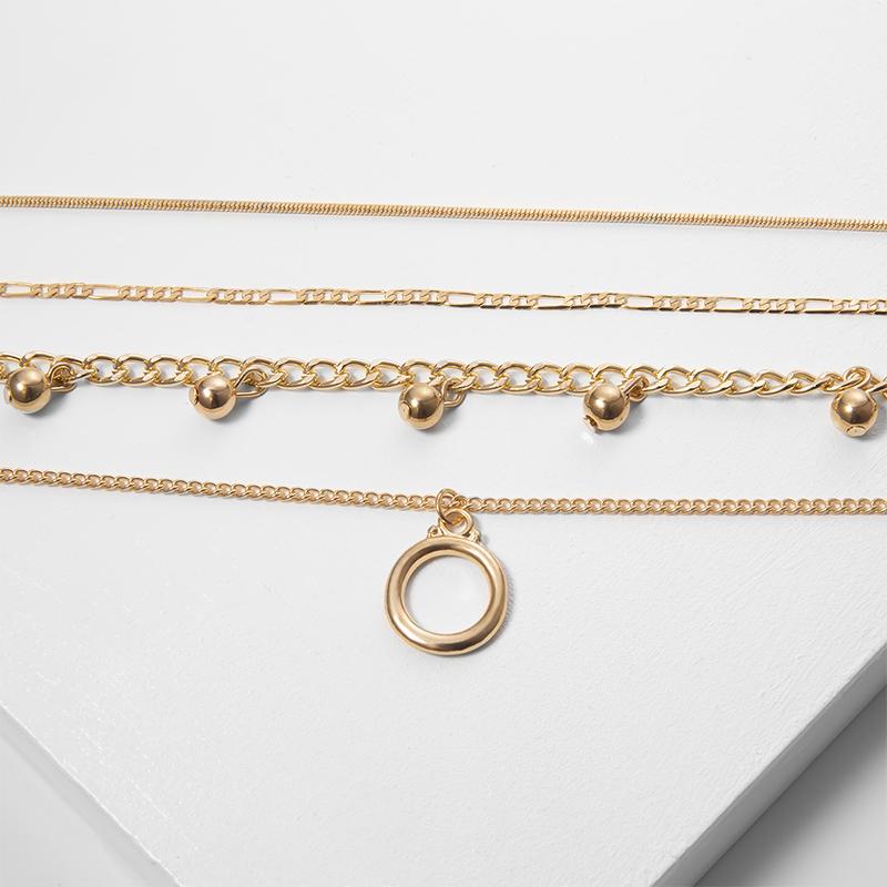 Simple&Dainty Layering Necklace