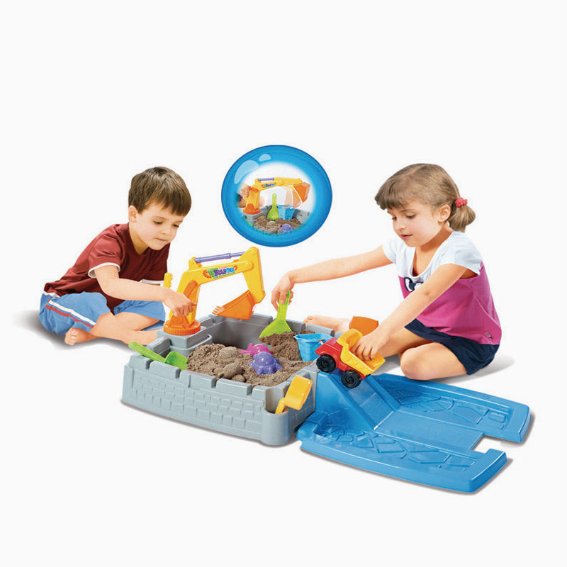 Sand Table Toy Set