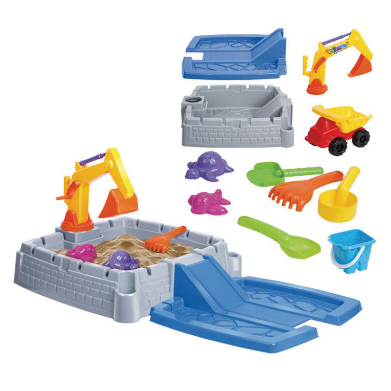 Sand Table Toy Set