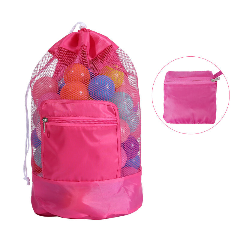 Children's Beach Toy Backpack