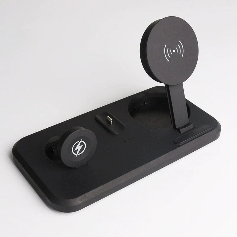 Wireless Charging Dock Station 3 In 1