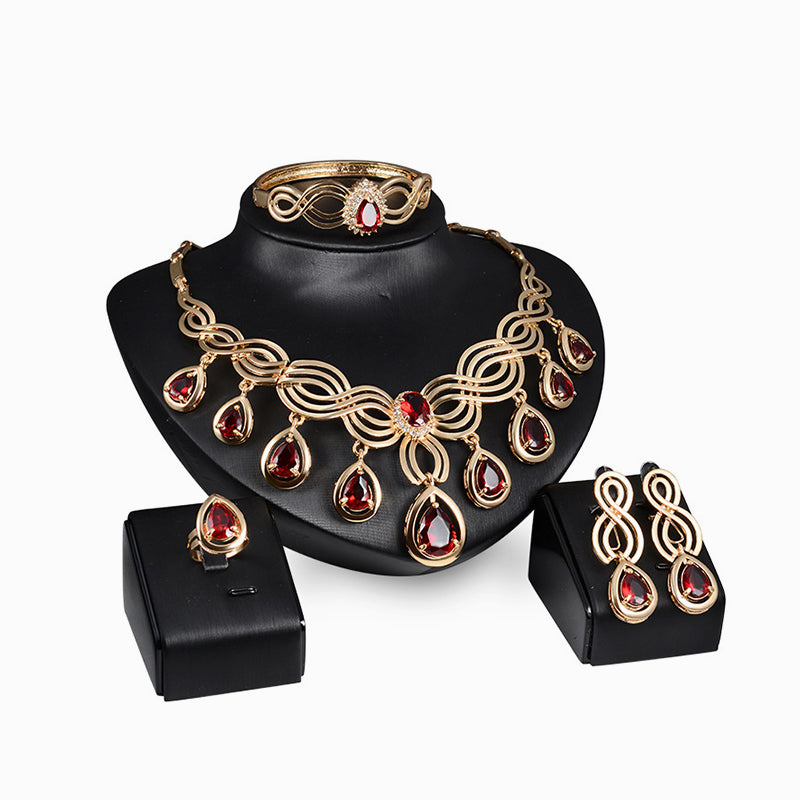Amanda Jewelry Set