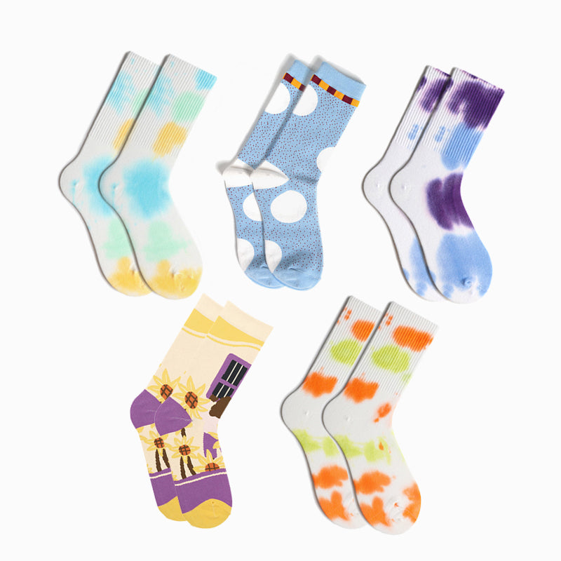 Socks- 5 Pack