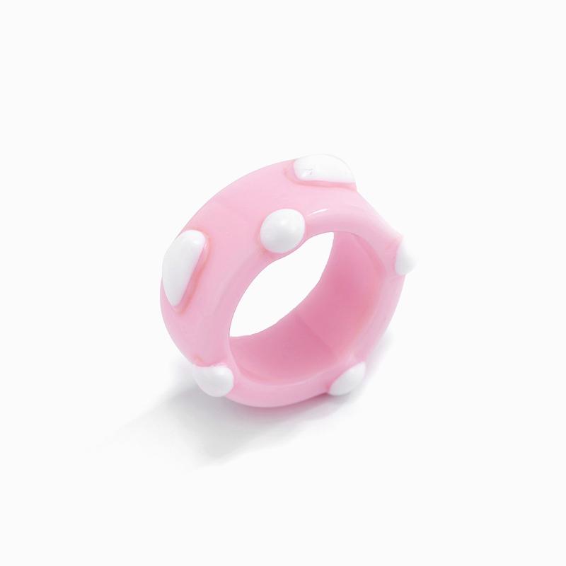 Cloud Jelly Bean Ring