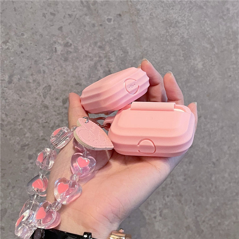 AirPods Pro Case - Peach Pink