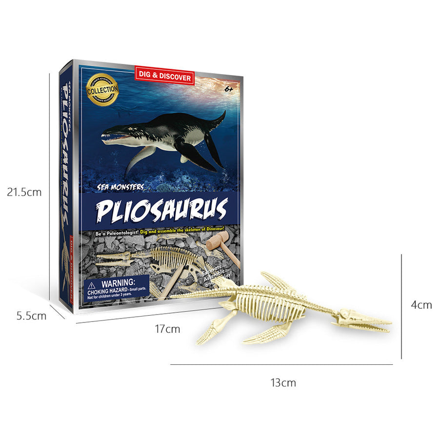 Jurassic Ichthyosaur Digging Toy