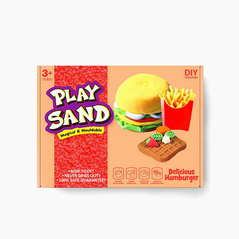 Play Sans Toy Food Tools