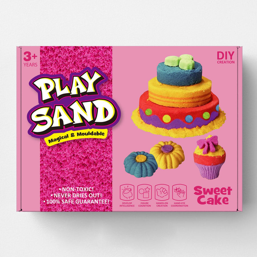 Play Sans Toy Food Tools