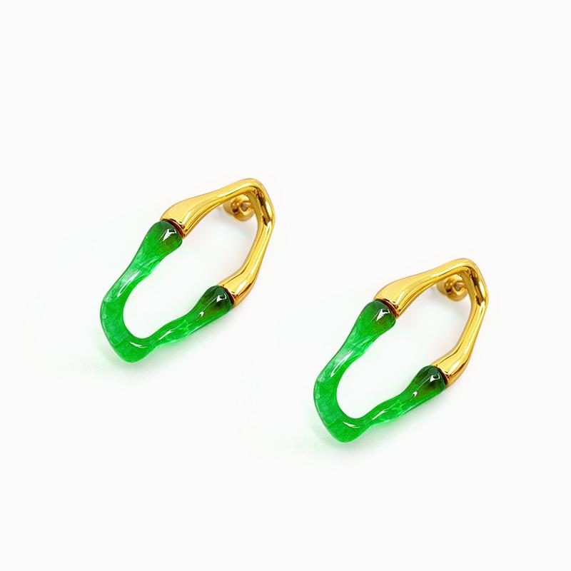 Color Matching Earrings