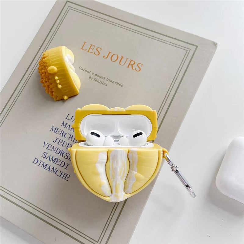 Durian Airpods Case