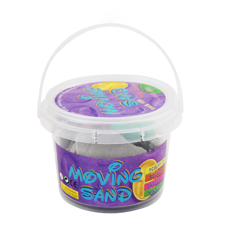 Tote Bucket Play Sand Toy