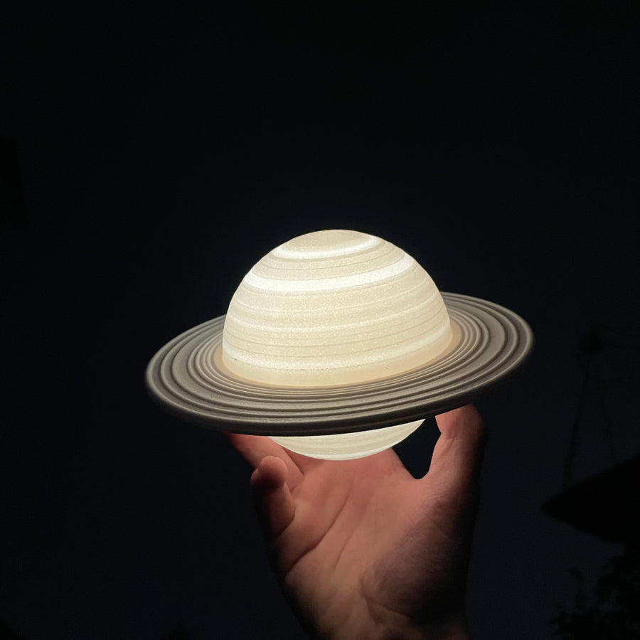Saturn Night Light