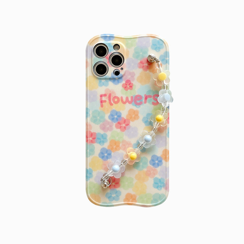 Gummy Flower Phone Case