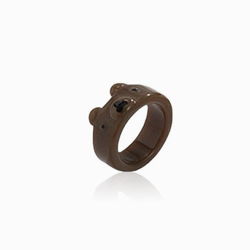 Three-Dimensional Bear Ring