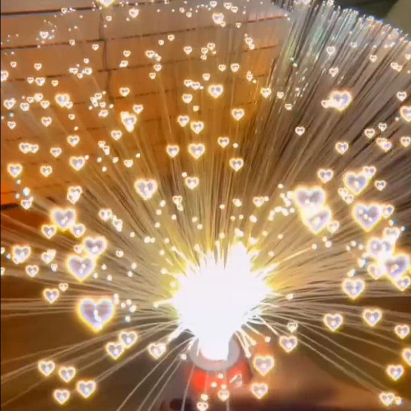 Starry Heart Lights