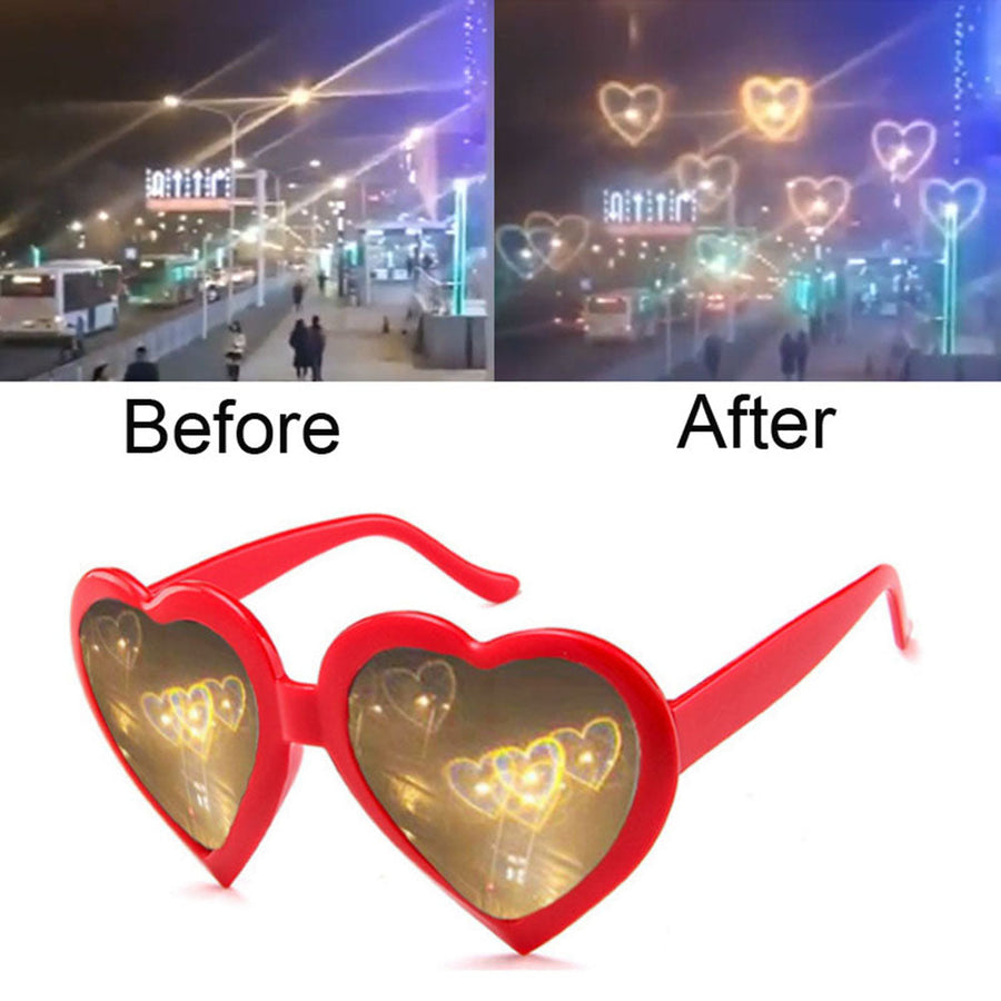 Starry Heart Lights