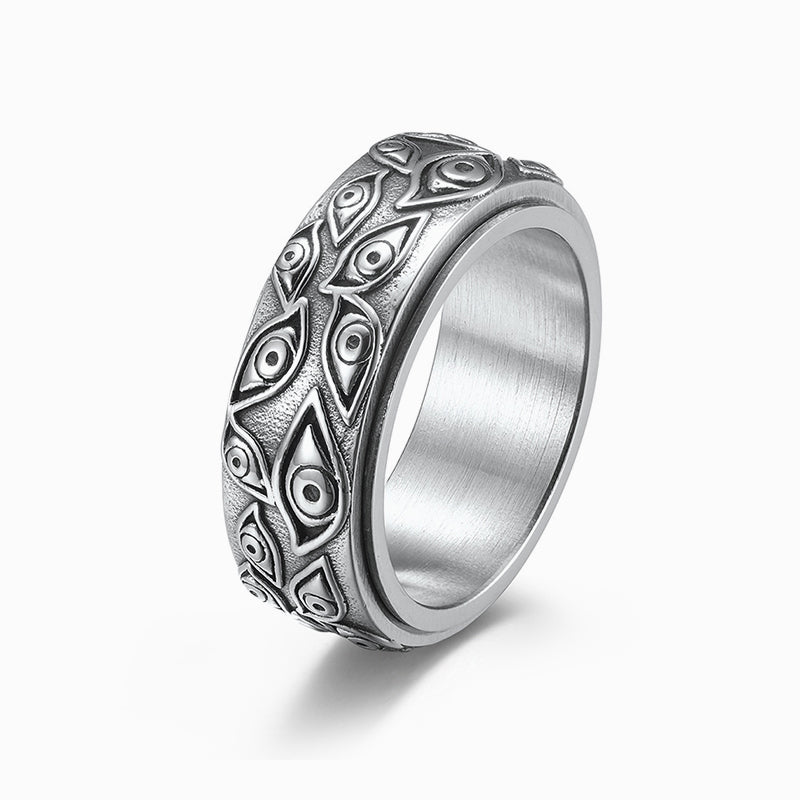 “Eye Of God”  Ring