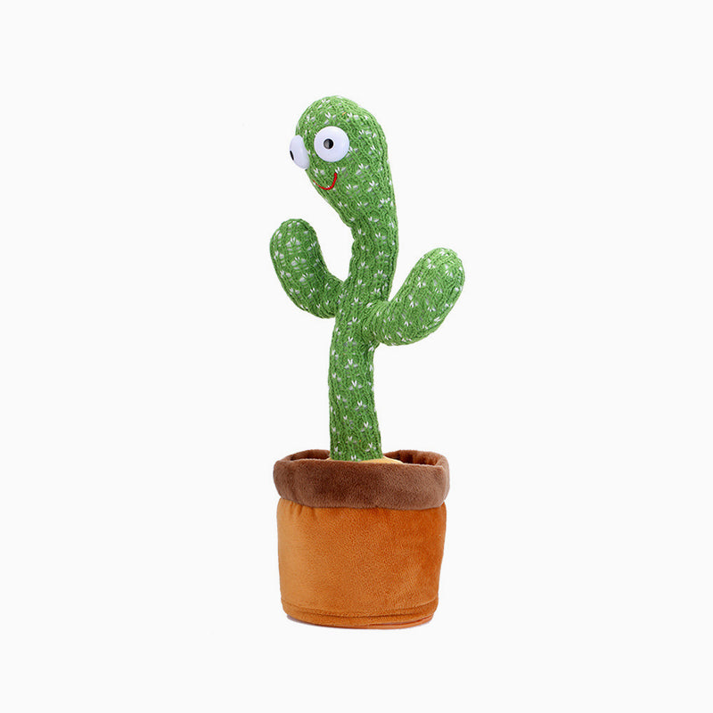 Cactus Rocking Fun Toy