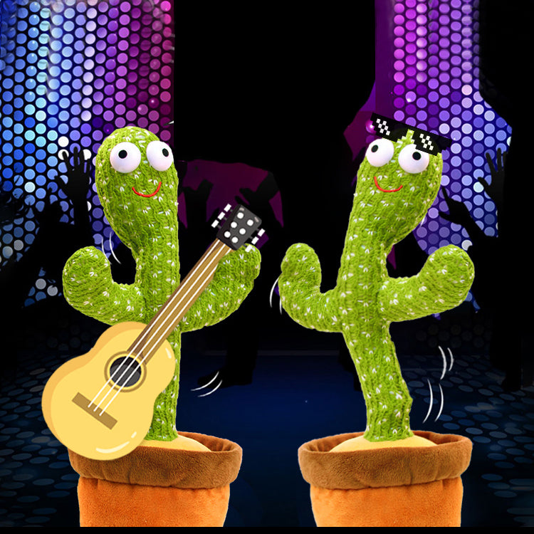 Cactus Rocking Fun Toy