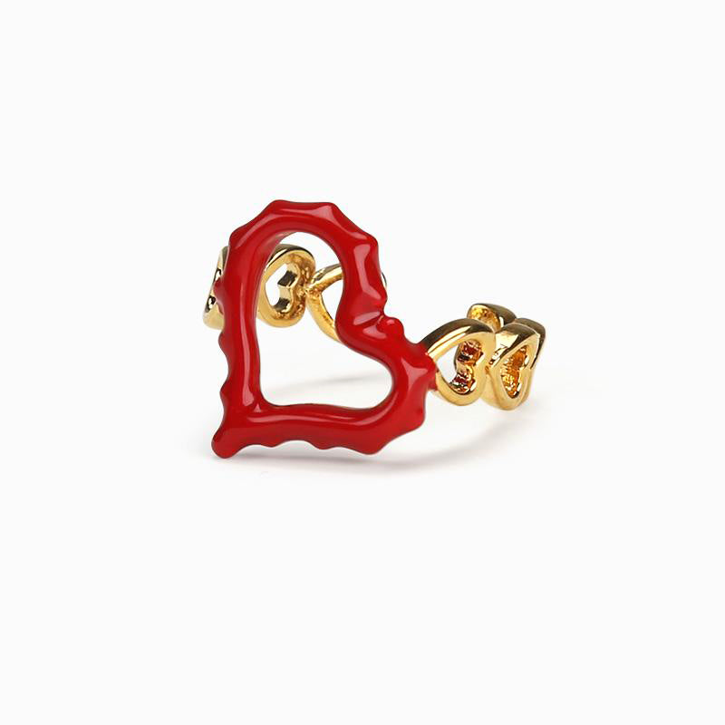 Close to Heart Gold Open Ring