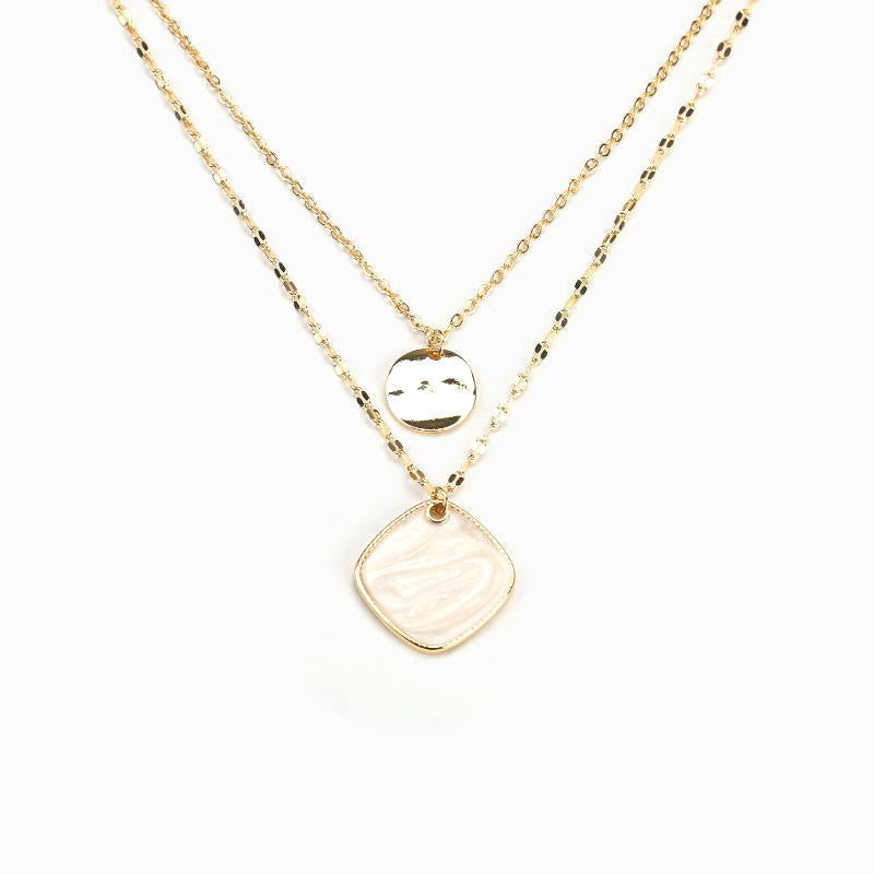 Daydream Double-Layered Necklace