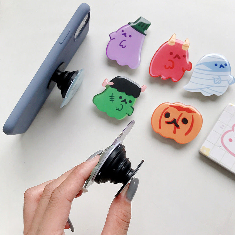 Halloween Cute Phone Holder-Corpse