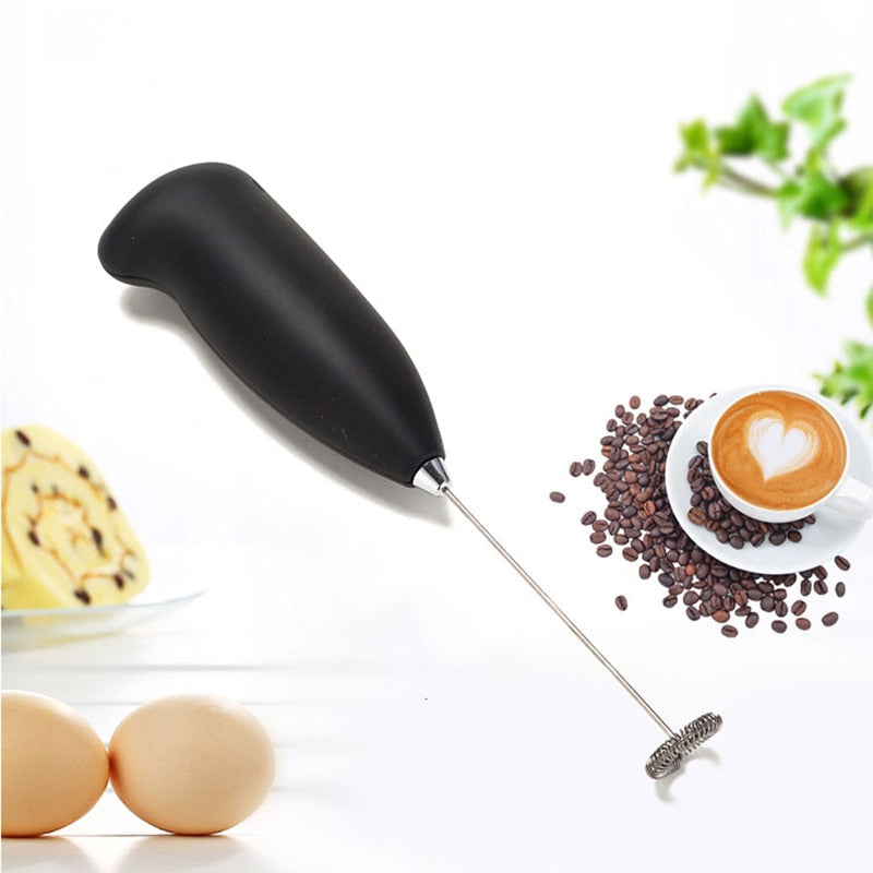 Milk Frother Automatic Handheld