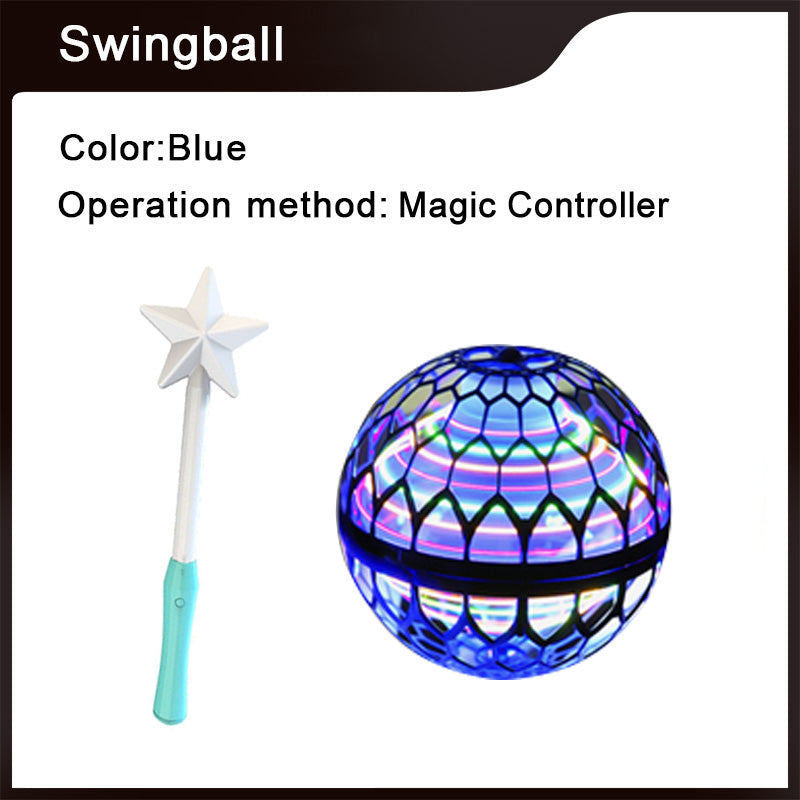 Magic Flying Orb Hover Ball