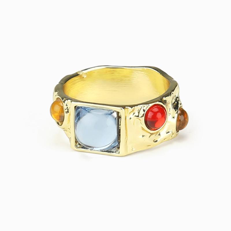 Vintage Candy Gold Ring