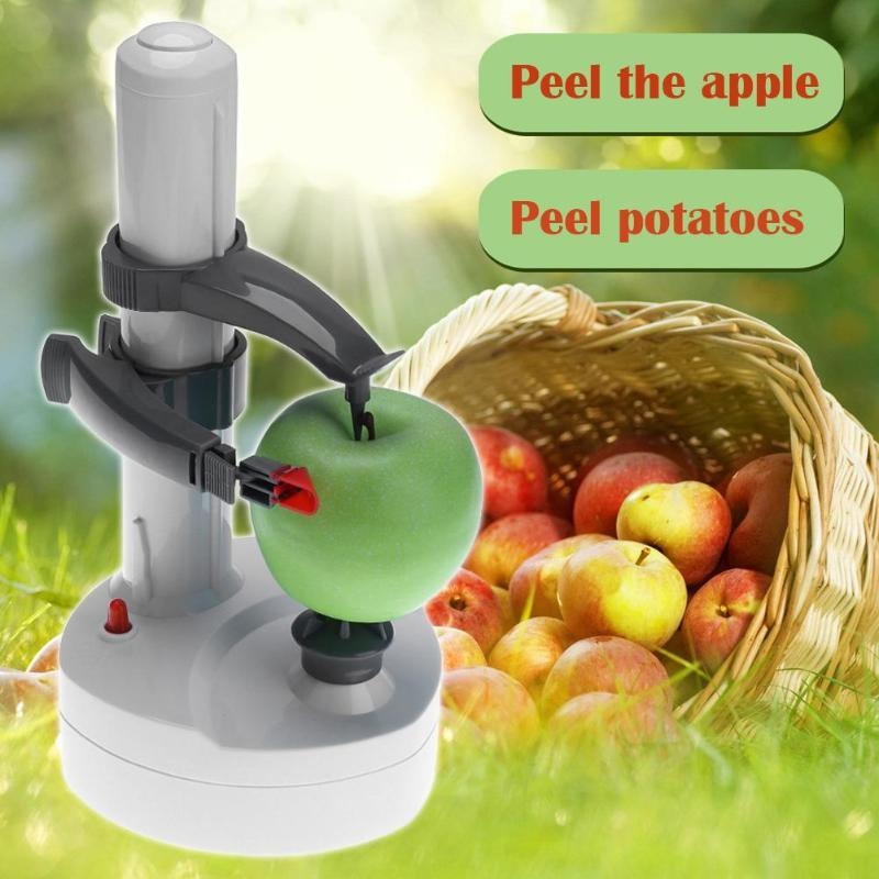 Multifunction Electric Peeler For Fruit Vegetables