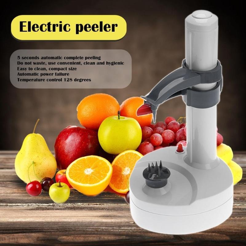 Multifunction Electric Peeler For Fruit Vegetables