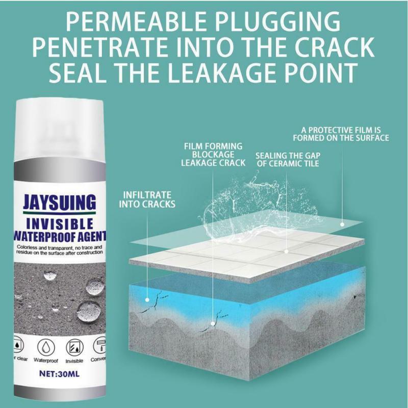 30ml Strong Waterproof Anti-Leaking Sealant Spray