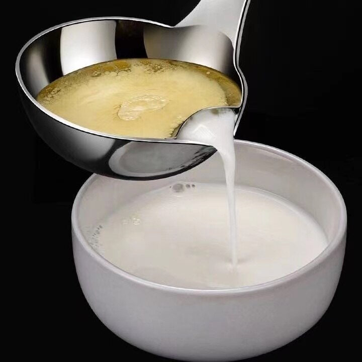Kitchen Skimmer Oil Soup