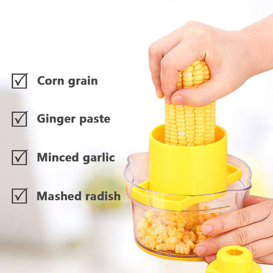 Corn Peeling Kit Accessories