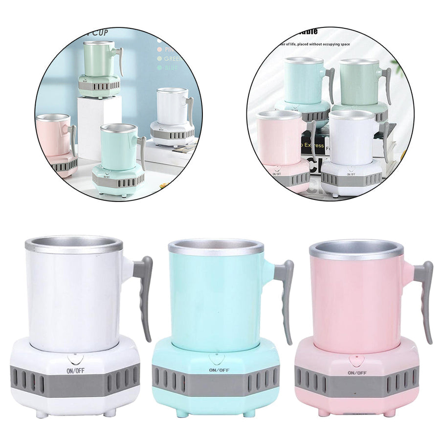 Portable Mini Electric Cup Cooler