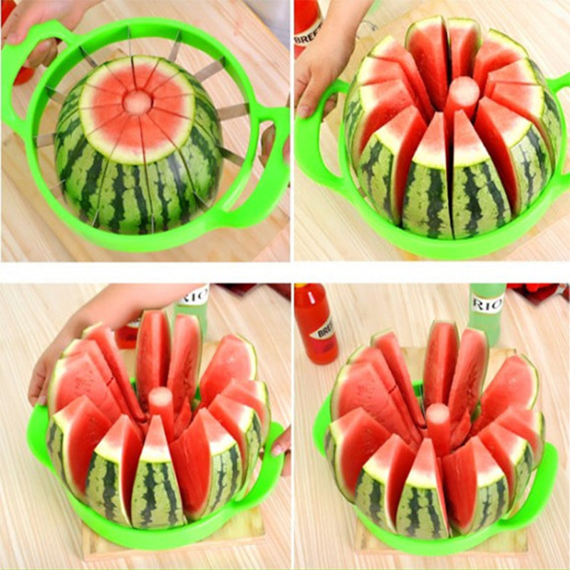 Creative Windmill Shape Watermelon Cutter